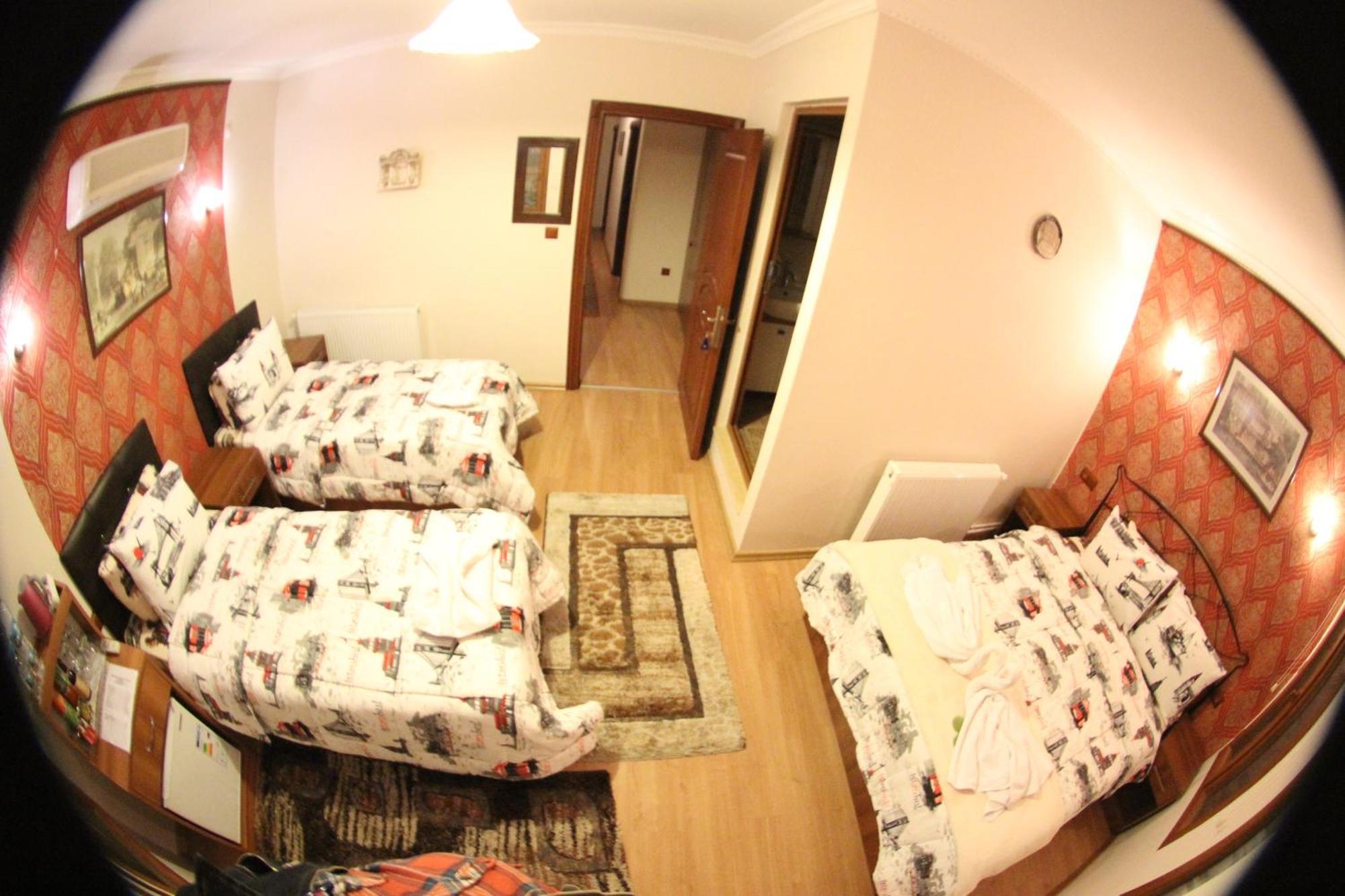 Boomerang Guest House Selçuk Buitenkant foto