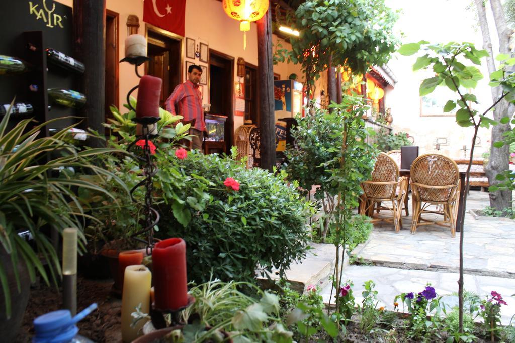 Boomerang Guest House Selçuk Buitenkant foto