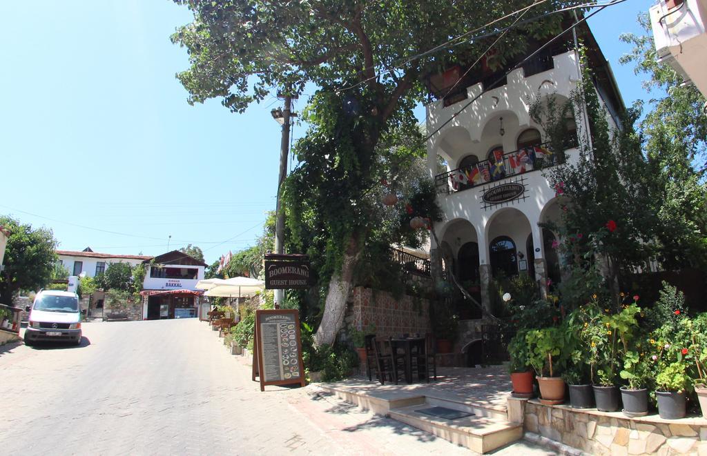 Boomerang Guest House Selçuk Buitenkant foto