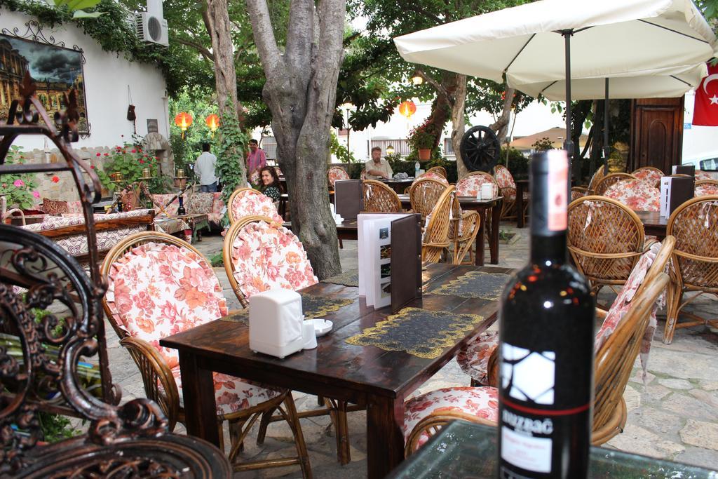 Boomerang Guest House Selçuk Buitenkant foto