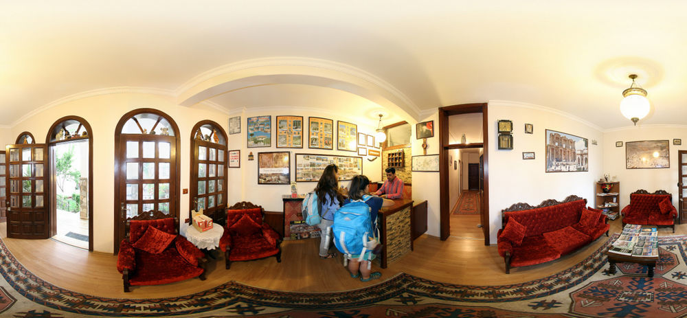 Boomerang Guest House Selçuk Buitenkant foto