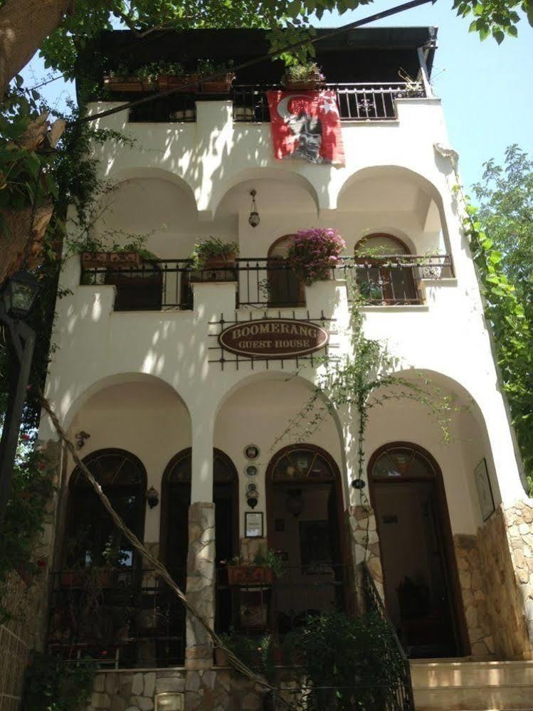 Boomerang Guest House Selçuk Buitenkant foto