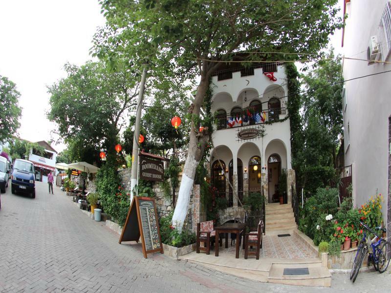 Boomerang Guest House Selçuk Buitenkant foto
