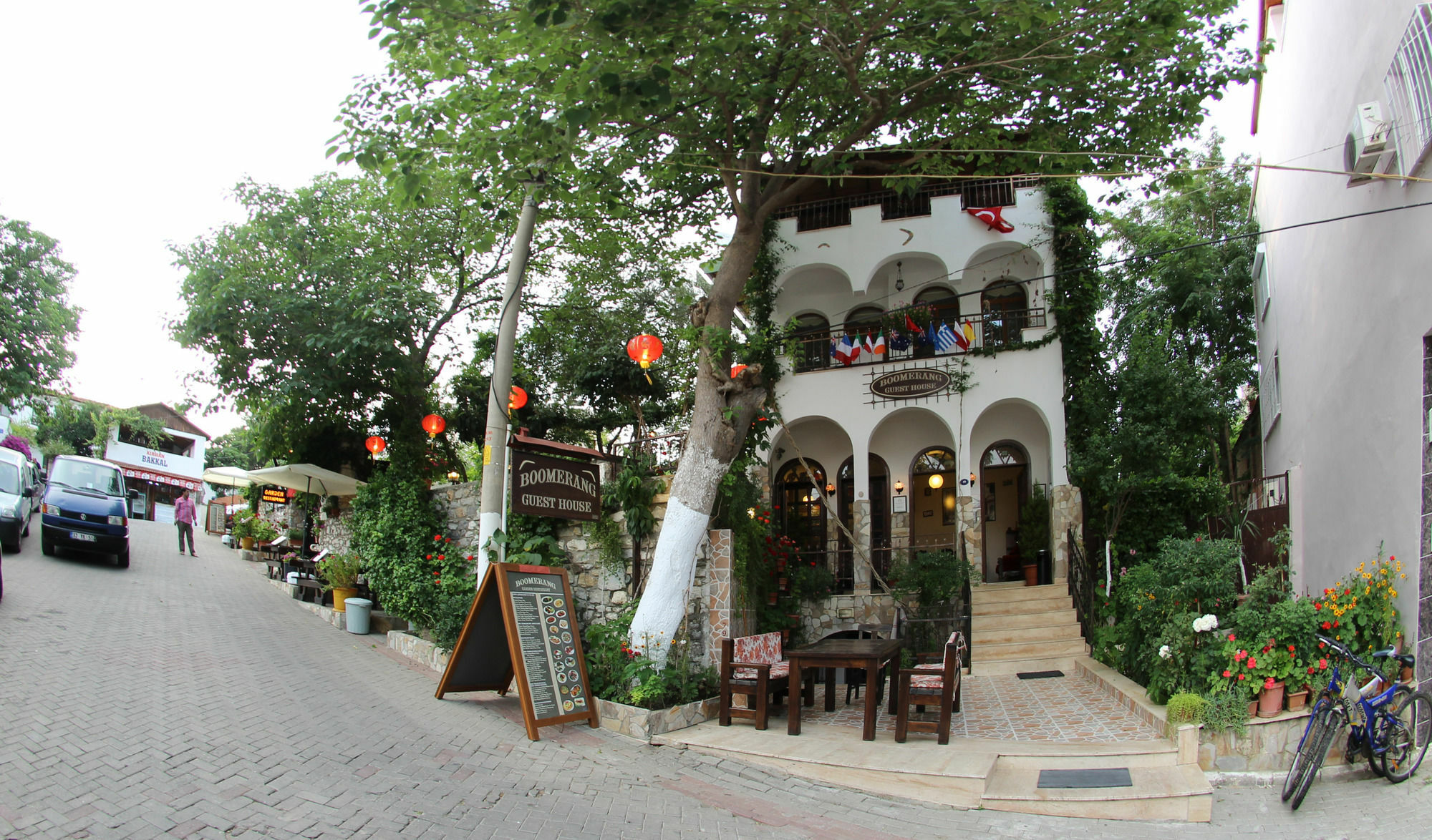 Boomerang Guest House Selçuk Buitenkant foto