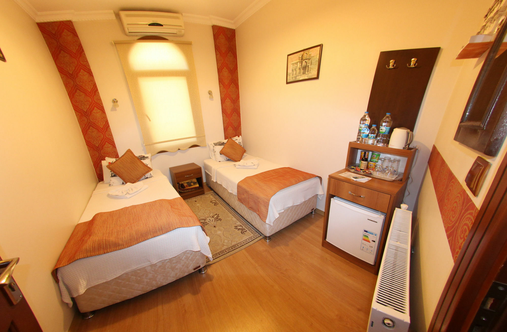 Boomerang Guest House Selçuk Buitenkant foto