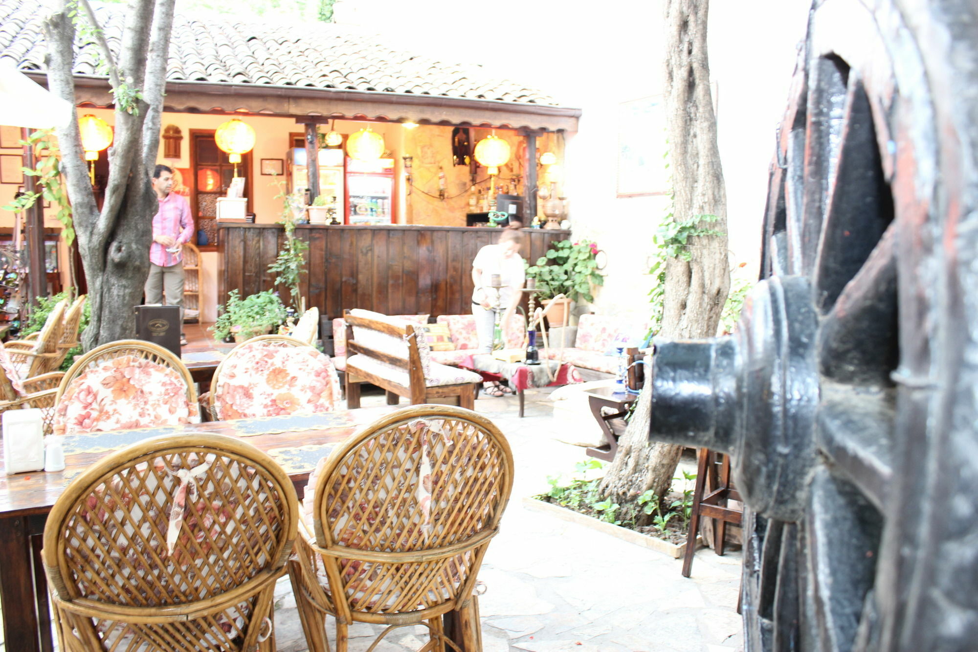 Boomerang Guest House Selçuk Buitenkant foto