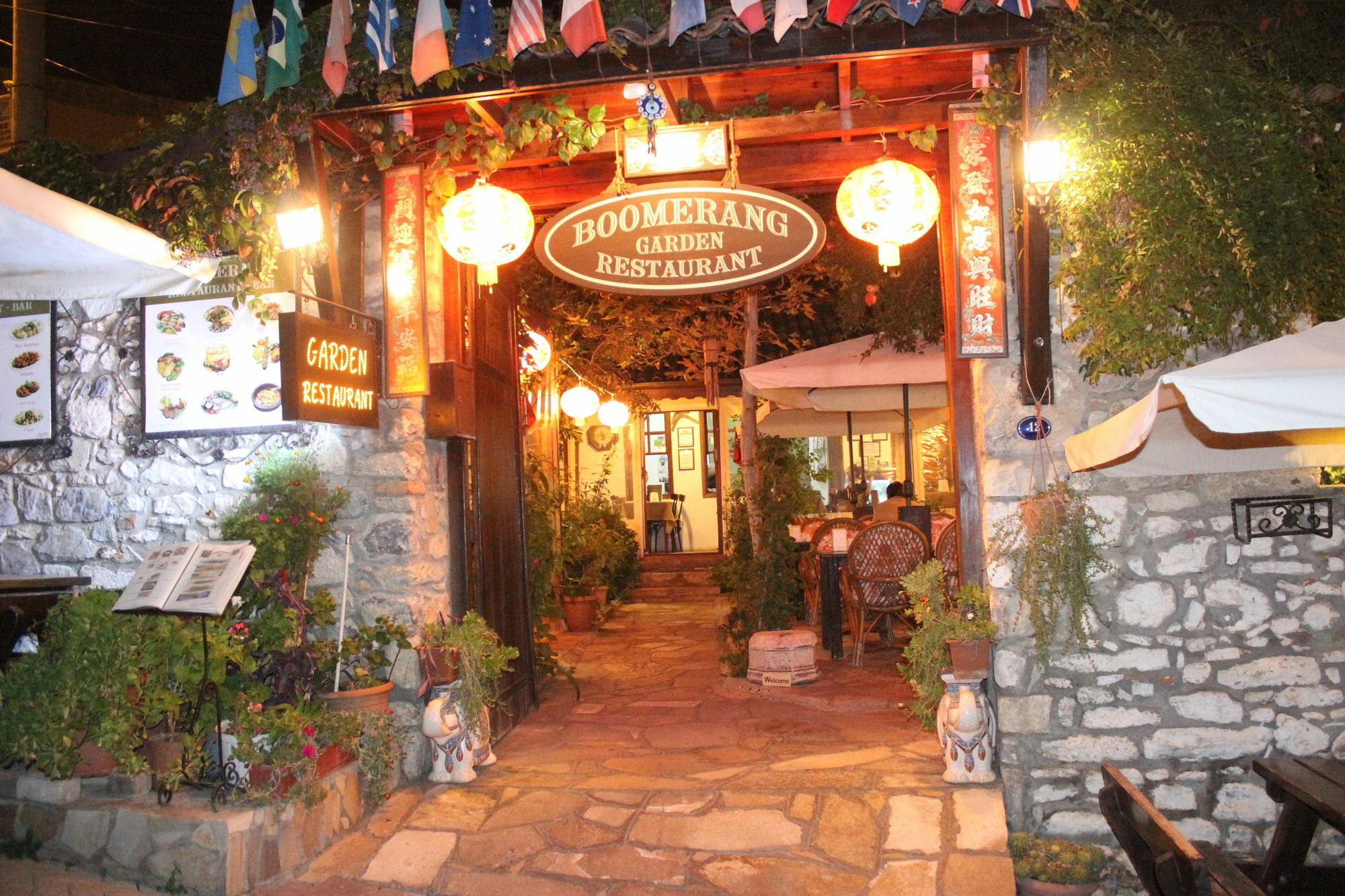 Boomerang Guest House Selçuk Buitenkant foto