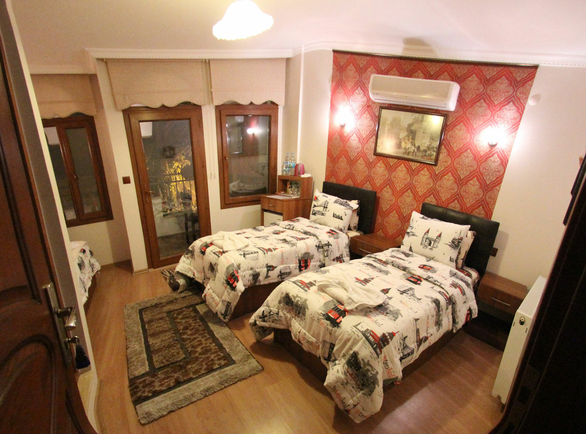Boomerang Guest House Selçuk Buitenkant foto