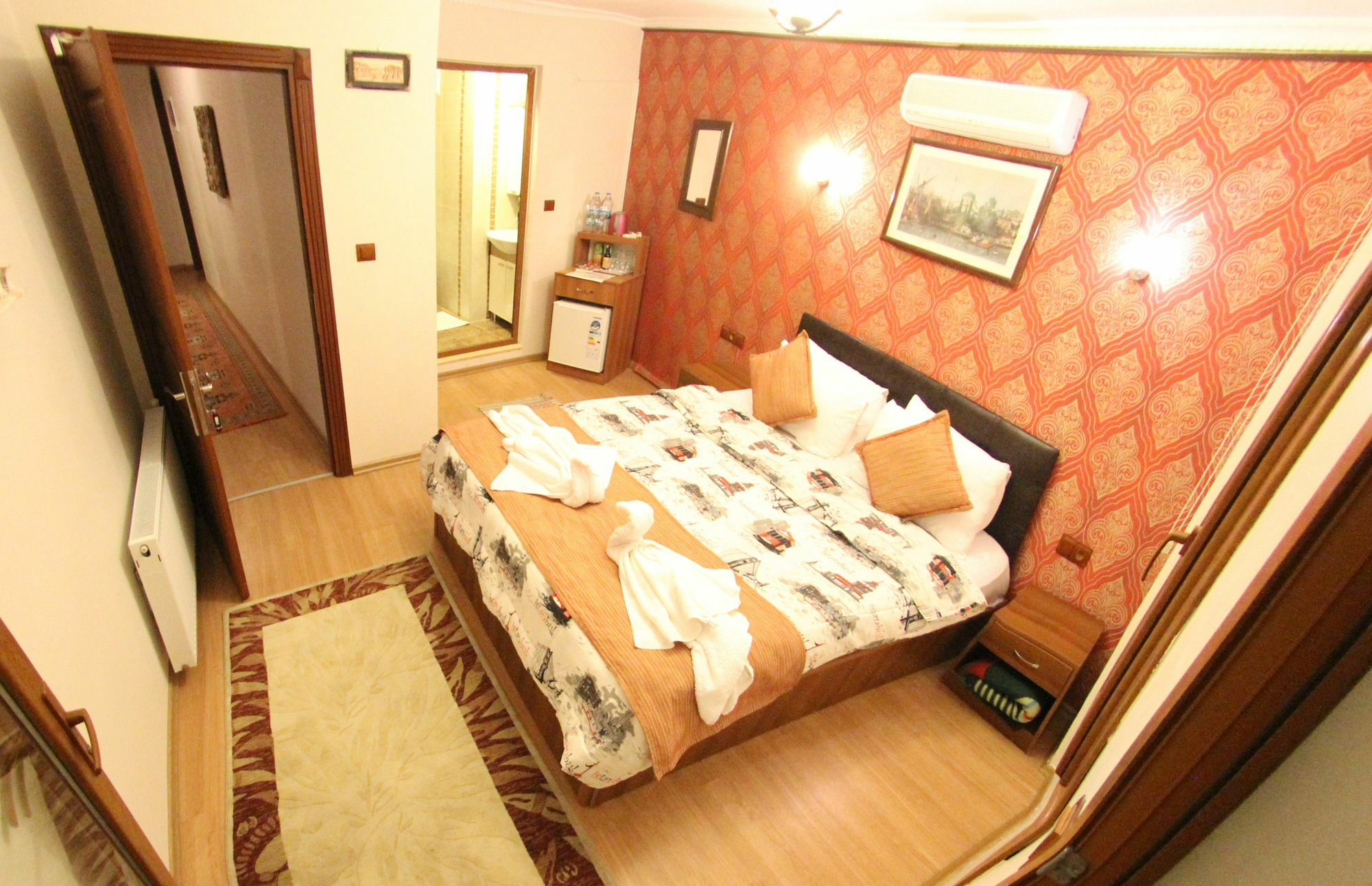 Boomerang Guest House Selçuk Buitenkant foto