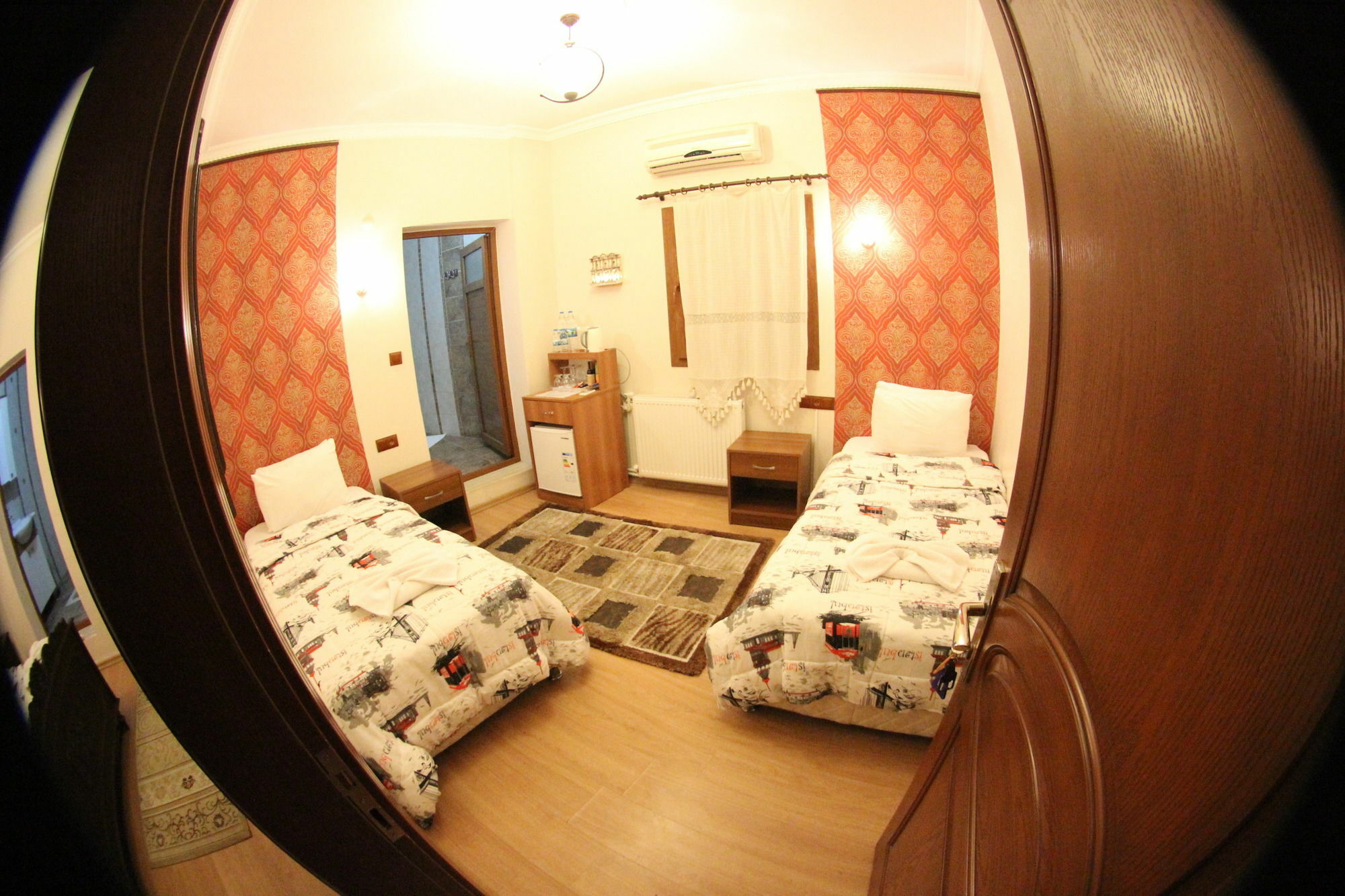 Boomerang Guest House Selçuk Buitenkant foto