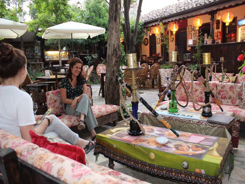 Boomerang Guest House Selçuk Buitenkant foto
