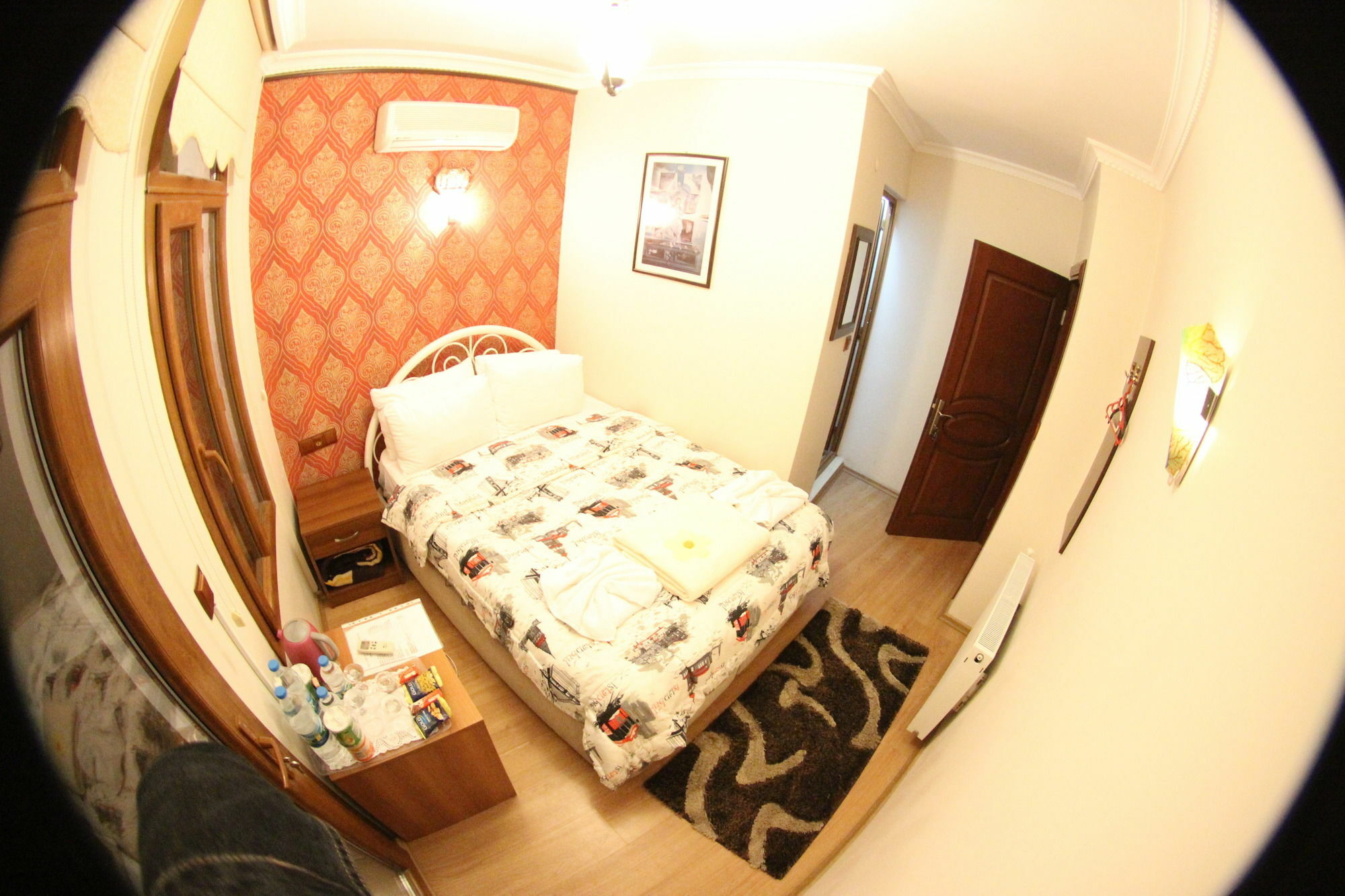 Boomerang Guest House Selçuk Buitenkant foto