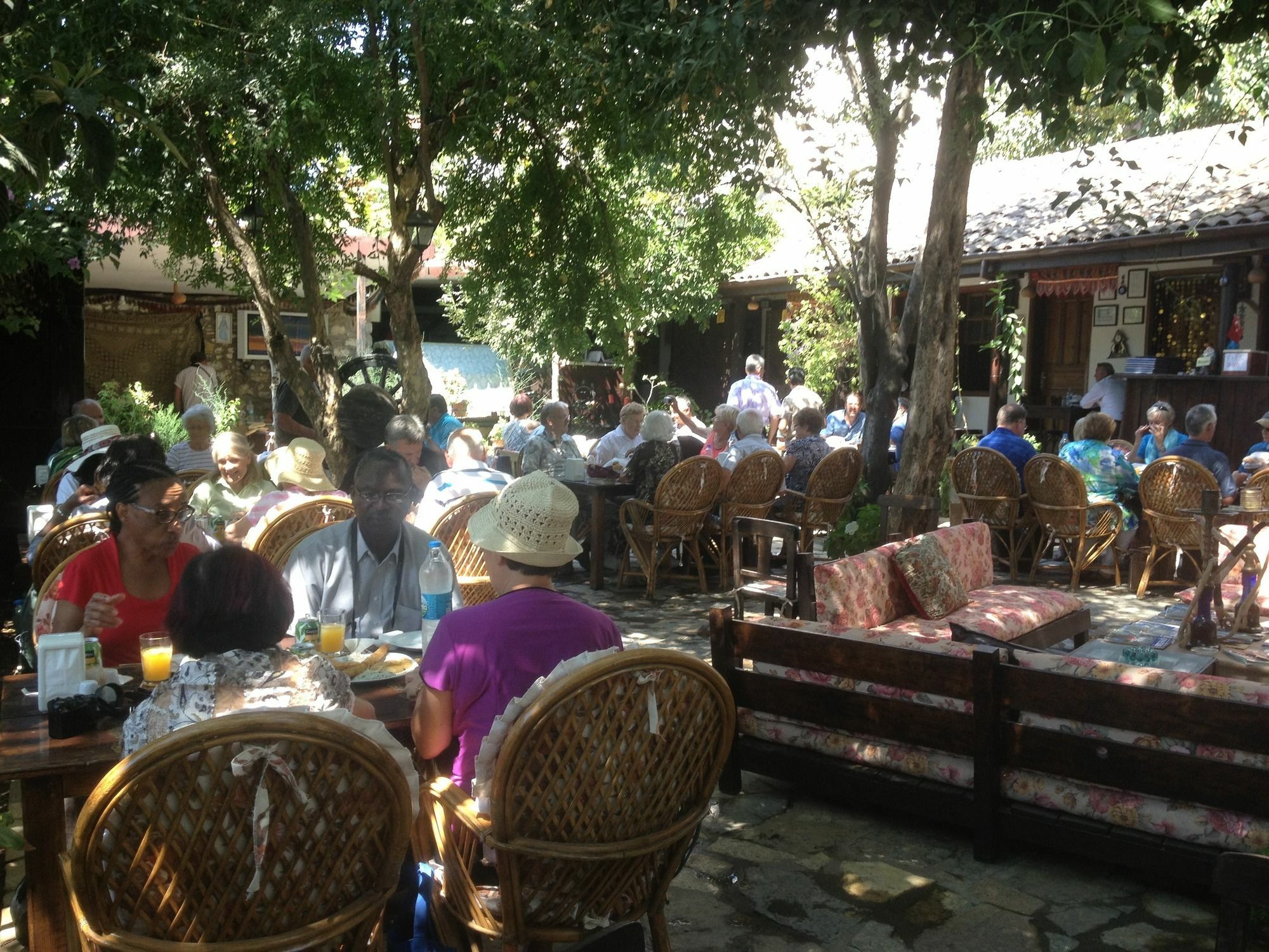 Boomerang Guest House Selçuk Buitenkant foto