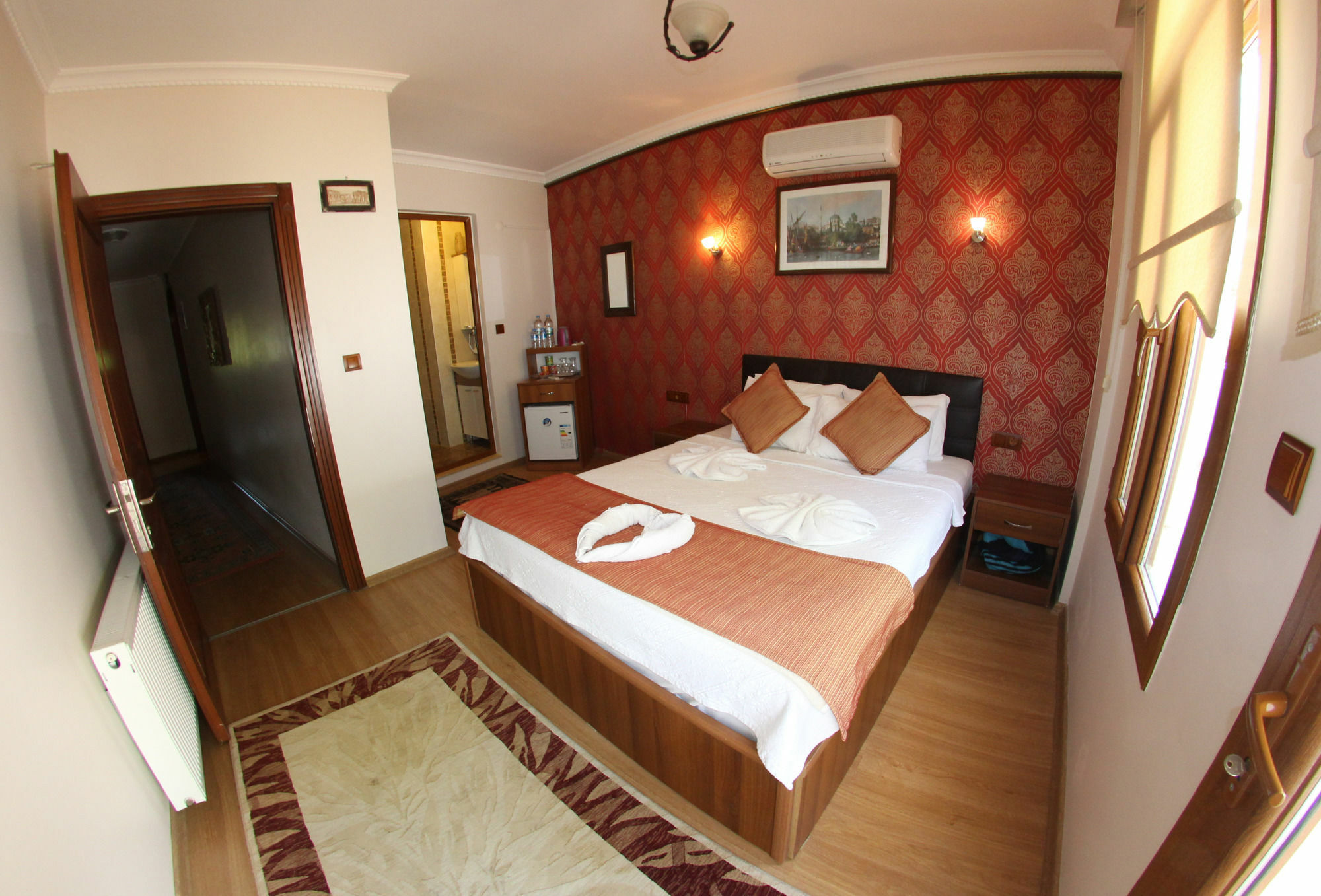Boomerang Guest House Selçuk Buitenkant foto