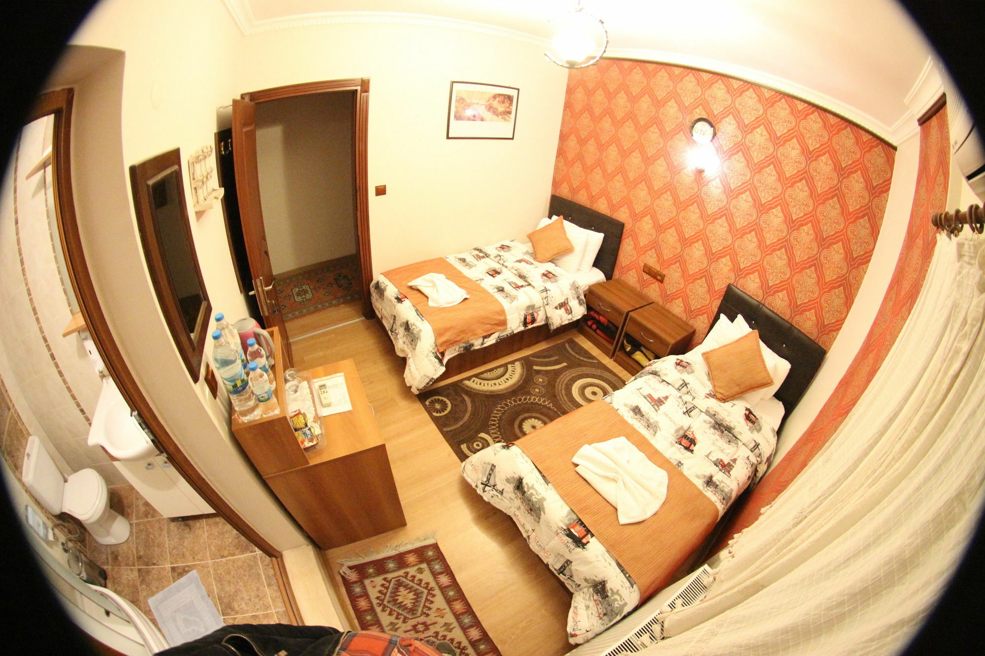 Boomerang Guest House Selçuk Buitenkant foto