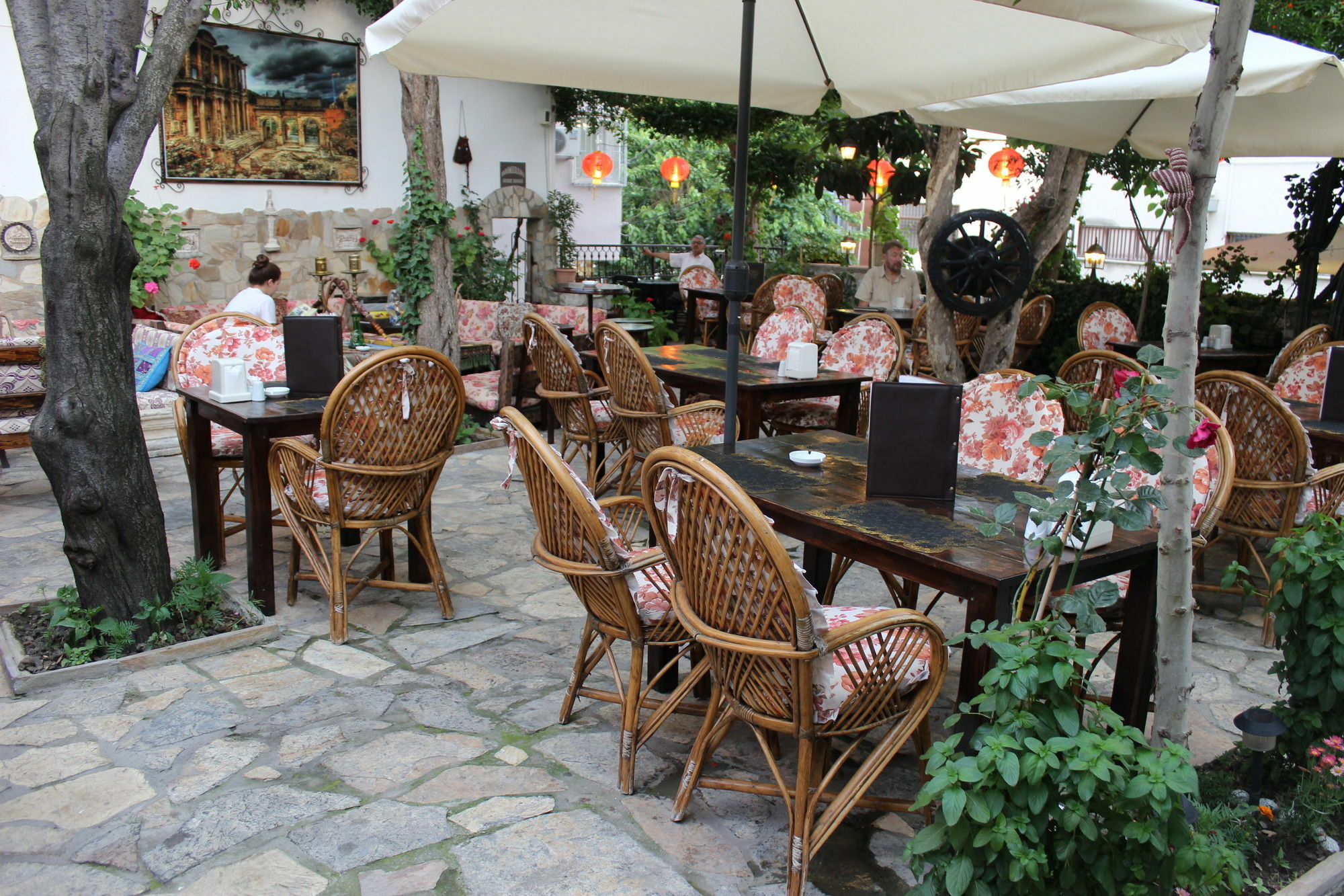 Boomerang Guest House Selçuk Buitenkant foto