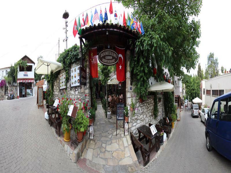 Boomerang Guest House Selçuk Buitenkant foto