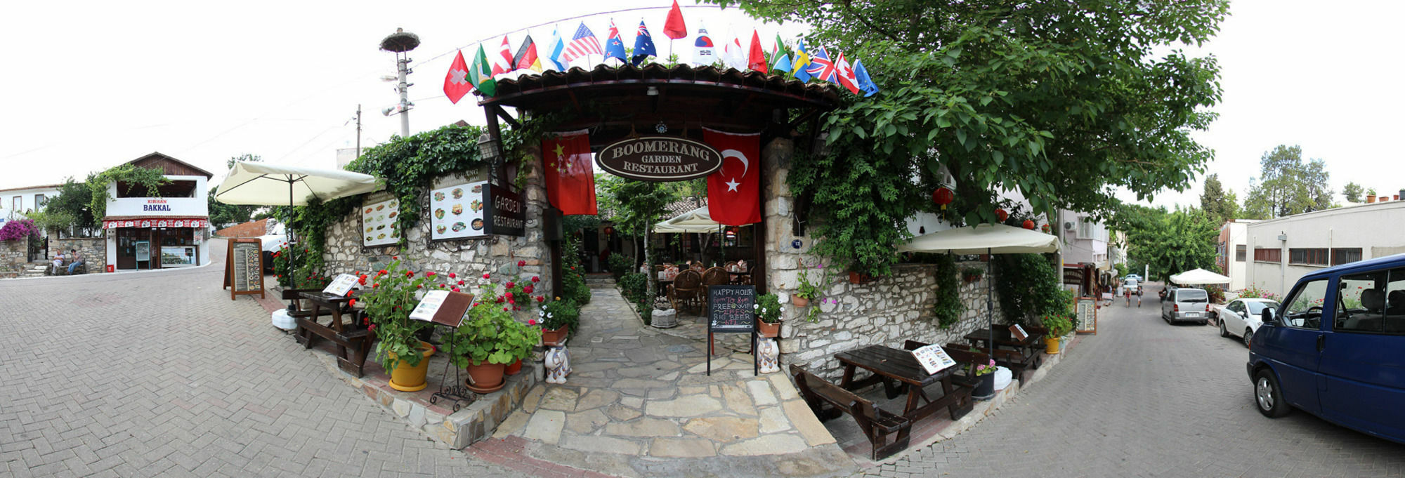Boomerang Guest House Selçuk Buitenkant foto